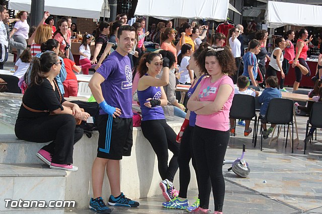 Master class Zumba y Move Combat - 63