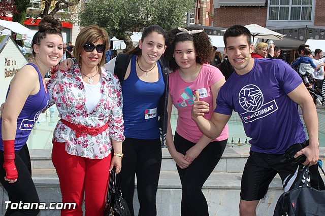 Master class Zumba y Move Combat - 66