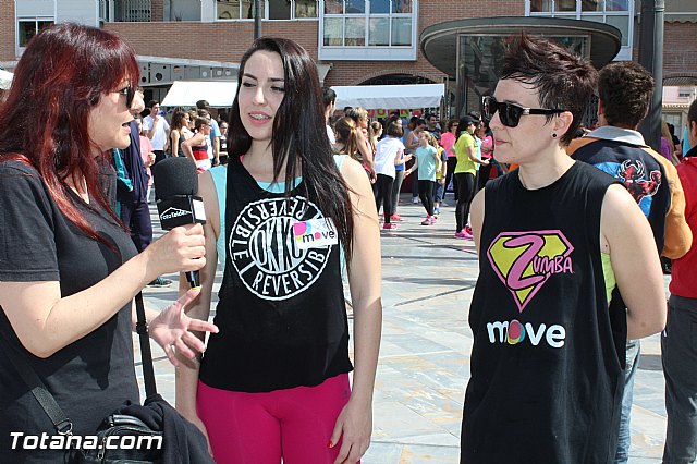 Master class Zumba y Move Combat - 68