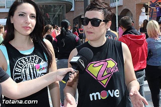 Master class Zumba y Move Combat - 69