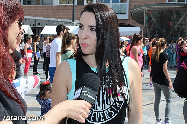 Master class Zumba y Move Combat - 71