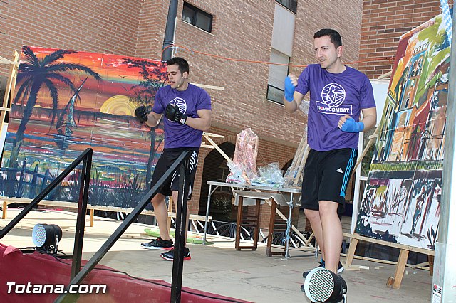 Master class Zumba y Move Combat - 73