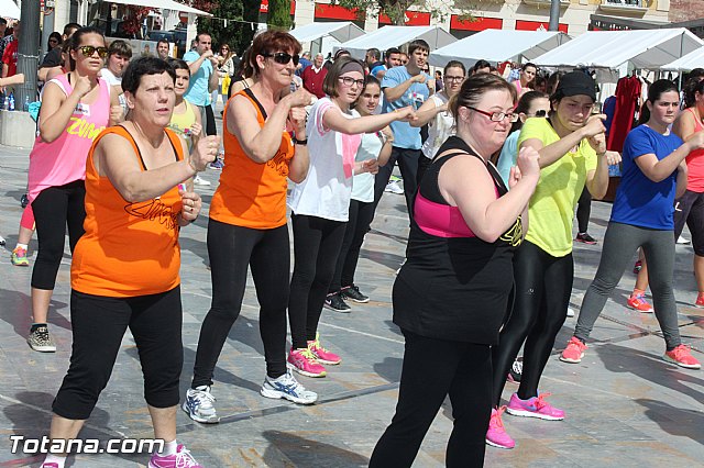 Master class Zumba y Move Combat - 78