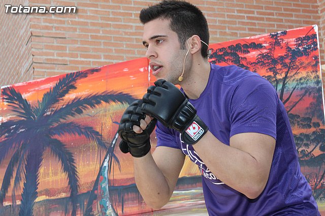 Master class Zumba y Move Combat - 79