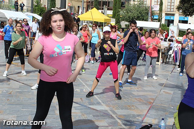 Master class Zumba y Move Combat - 80