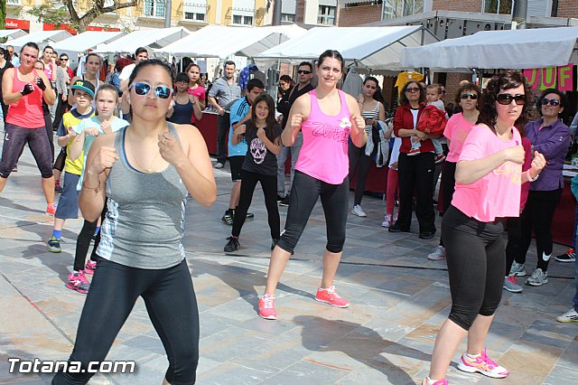 Master class Zumba y Move Combat - 81