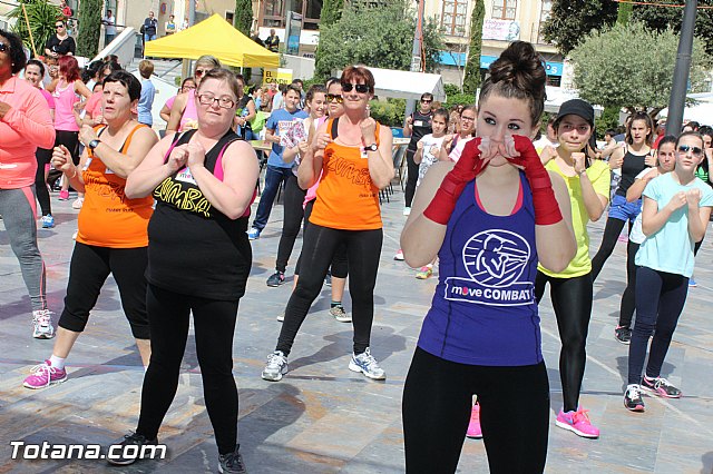 Master class Zumba y Move Combat - 82