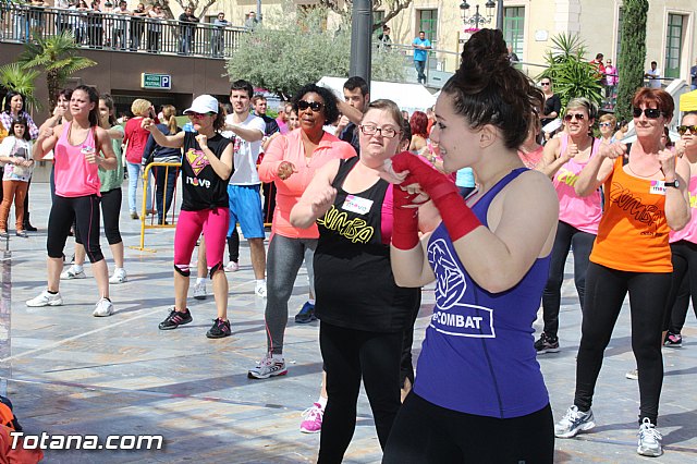 Master class Zumba y Move Combat - 88