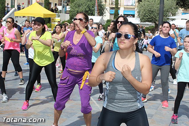 Master class Zumba y Move Combat - 89