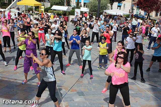 Master class Zumba y Move Combat - 90
