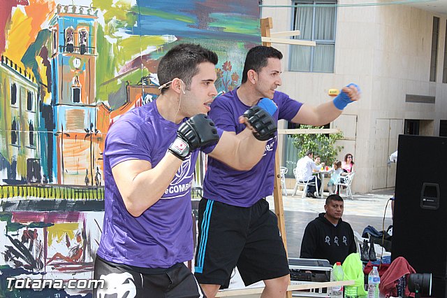 Master class Zumba y Move Combat - 92