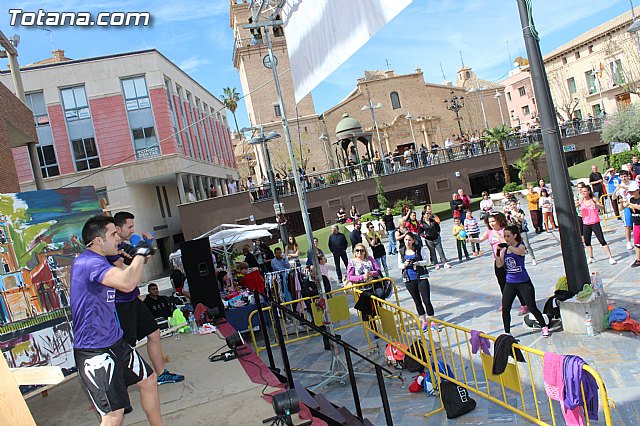 Master class Zumba y Move Combat - 93