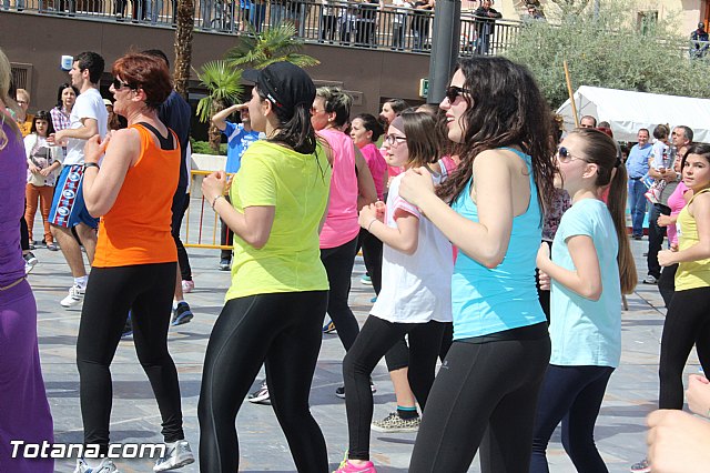 Master class Zumba y Move Combat - 94