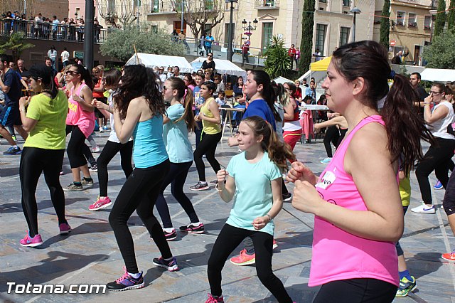 Master class Zumba y Move Combat - 96