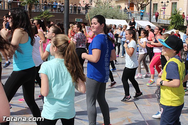 Master class Zumba y Move Combat - 98