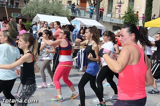 Master class Zumba y Move Combat - 100