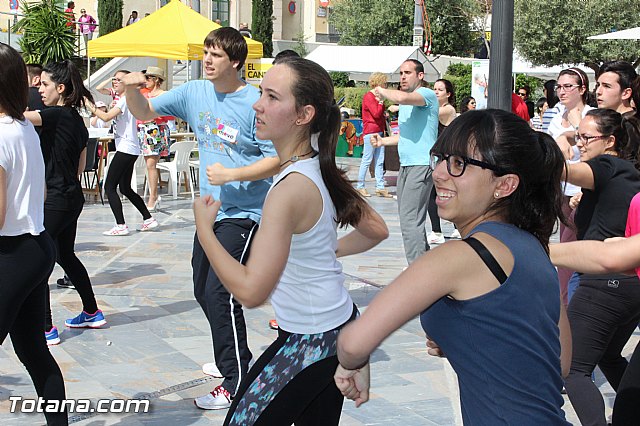 Master class Zumba y Move Combat - 101