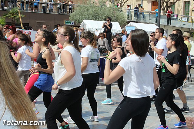 Master class Zumba y Move Combat - 102
