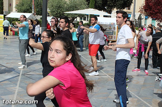 Master class Zumba y Move Combat - 103