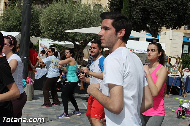 Master class Zumba y Move Combat - 104