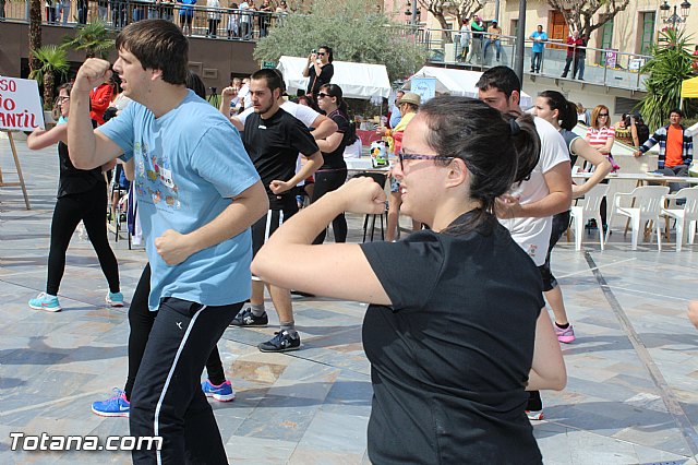 Master class Zumba y Move Combat - 105