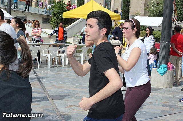 Master class Zumba y Move Combat - 106