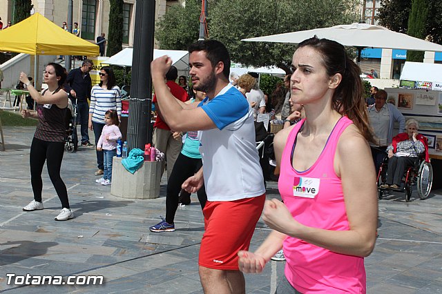 Master class Zumba y Move Combat - 107