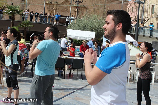 Master class Zumba y Move Combat - 108