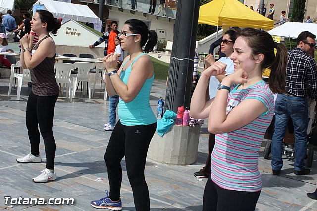 Master class Zumba y Move Combat - 109