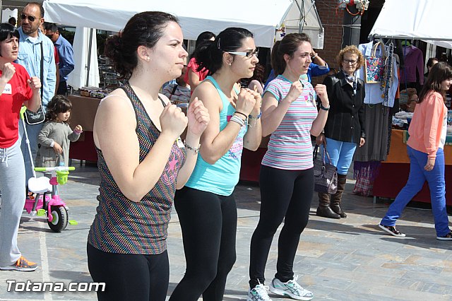 Master class Zumba y Move Combat - 111