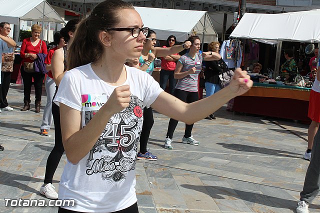 Master class Zumba y Move Combat - 112