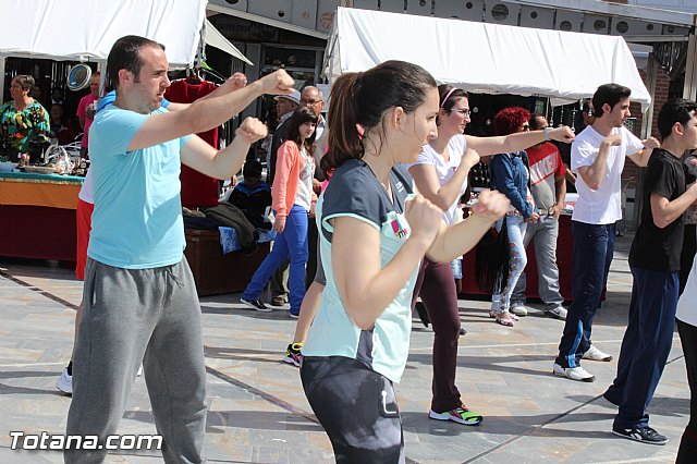 Master class Zumba y Move Combat - 113