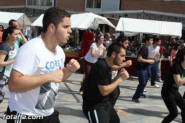 Master class Zumba y Move Combat - 114