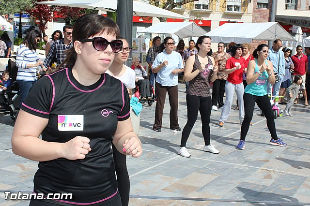 Master class Zumba y Move Combat - 115