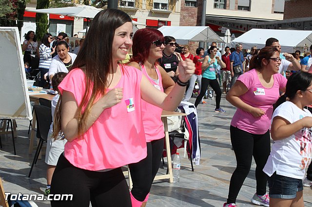 Master class Zumba y Move Combat - 116