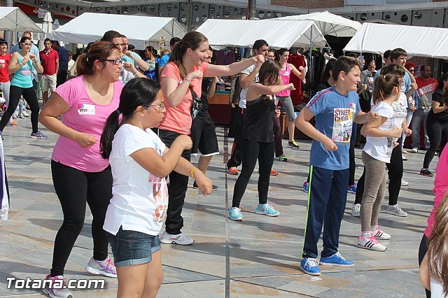 Master class Zumba y Move Combat - 117