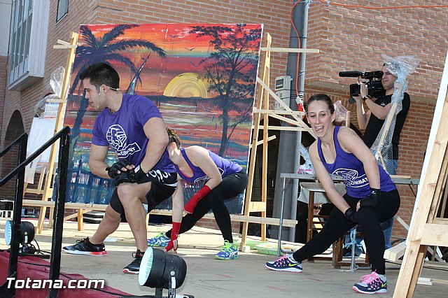 Master class Zumba y Move Combat - 118