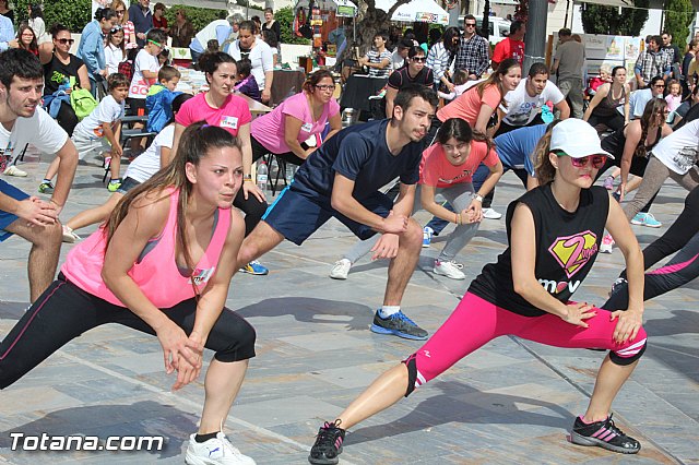 Master class Zumba y Move Combat - 119