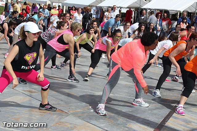 Master class Zumba y Move Combat - 121
