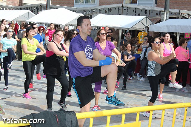 Master class Zumba y Move Combat - 122