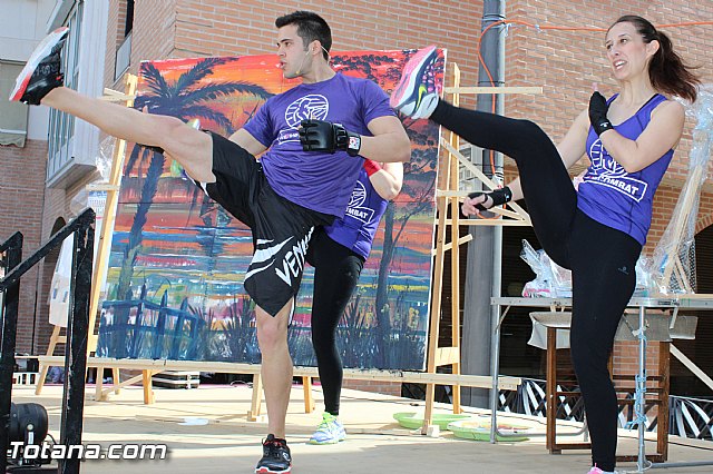 Master class Zumba y Move Combat - 124