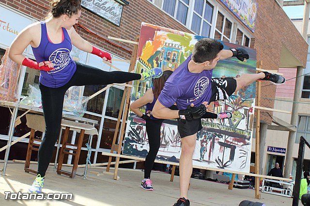 Master class Zumba y Move Combat - 129