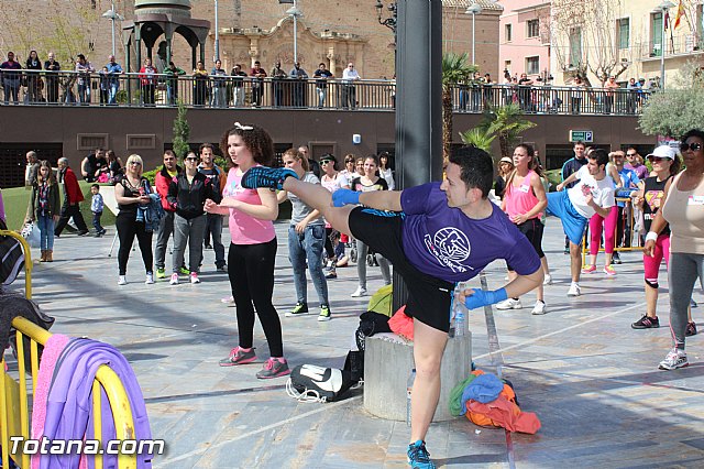 Master class Zumba y Move Combat - 130