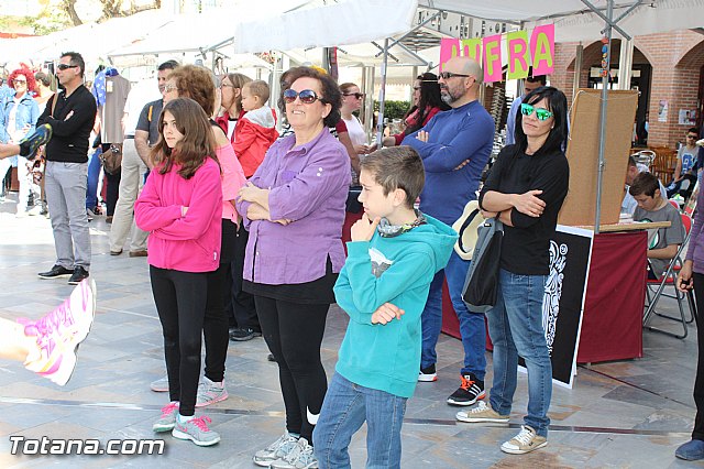 Master class Zumba y Move Combat - 133