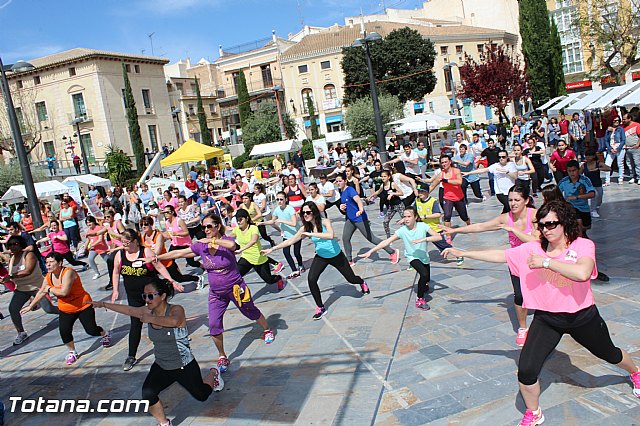 Master class Zumba y Move Combat - 138