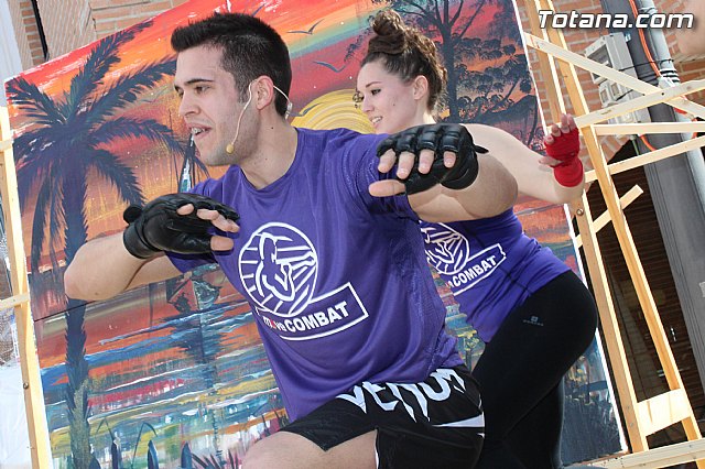Master class Zumba y Move Combat - 141
