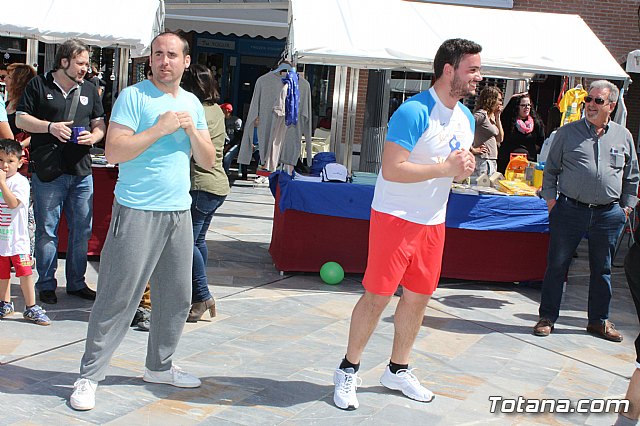 Master class Zumba y Move Combat - 146