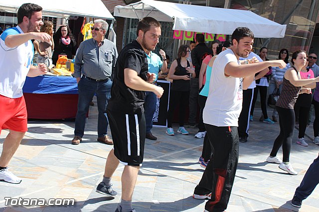 Master class Zumba y Move Combat - 147