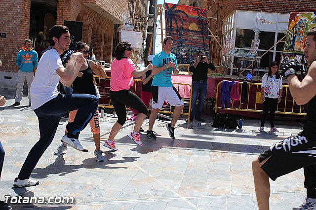 Master class Zumba y Move Combat - 149