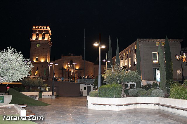 Procesin del Martes Santo - Semana Santa de Totana 2016 - 2